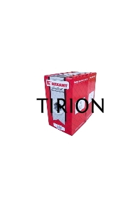 Кабель витая пара REXANT FTP 4PR 24AWG, CAT5e наружный (OUTDOOR) (бухта 305м) (в коробке)