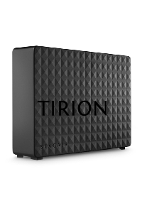Внешний жесткий диск USB3 18TB EXT. BLACK STKP18000400 SEAGATE