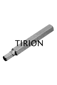 Набор бит HEX, TORX, SPLINE, шестигранный хвостовик 3/8