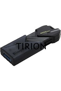 Флеш диск Kingston 256Gb DataTraveler Exodia Onyx DTXON/256GB USB3.2 черный