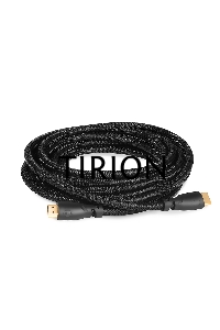 Кабель Greenconnect 1.5m HDMI версия 2.0, HDR 4:2:2, Ultra HD, 4K 60 fps 60Hz/5K*30Hz, 3D, AUDIO, 18.0 Гбит/с, 28/28 AWG, OD7.3mm, тройной экран, черный нейлон, GCR-HM811-1.5m Greenconnect Кабель 1.5m HDMI версия 2.0, HDR 4:2:2, Ultra HD, 4K 60 fps 60Hz/5