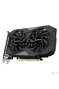 Видеокарта Gigabyte NVIDIA GeForce RTX 3050 6Gb GV-N3050WF2OCV2-6GD PCI-E 4.0 96bit GDDR6 1470/14000 HDMIx2 DPx2 HDCP Ret
