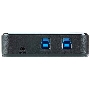 Переключатель USB Aten 2x4 USB 3.1 Gen1 Peripheral Sharing Switch
