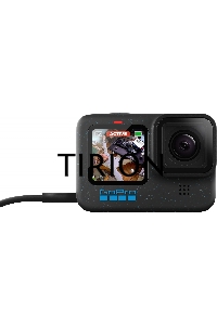 Экшн-камера GoPro HERO12 Black 1xCMOS 27Mpix черный