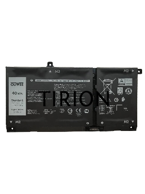 Аккумуляторная батарея для ноутбука Dell Latitude 3510 (JK6Y6) 11.25V 3378mAh