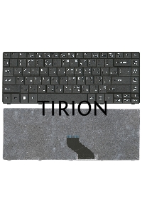 Клавиатура для ноутбука Acer Aspire E1-471 черная