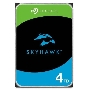 Жесткий диск Seagate SATA-III 4TB ST4000VX015 Surveillance Skyhawk (5900rpm) 256Mb 3.5