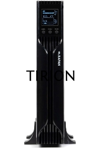 Источник бесперебойного питания ИБП Бастион RAPAN-UPS 3000 RACK+4x9Ah (2100 Вт, Line-interactive, встроенные АКБ 6 шт.x 9Ah) {8960}