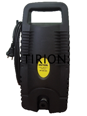Мойки Huter W105-GS 70/8/4 Мойки высокого давления { 1400 вт, 105 бар, расход=342 л/час, вход=0,4 бар }