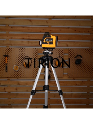 Лазерный уровень Deko DKLL16 & tripod 1 m