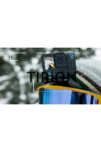 Экшн-камера GoPro HERO12 Black 1xCMOS 27Mpix черный