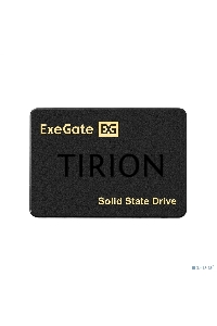 Накопитель SSD ExeGate NextPro+, 4Tb, SATA III, 2.5