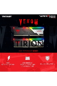 Оперативная память DIMM 32GB DDR5-5600 KIT2 PVVR532G560C36K Patriot