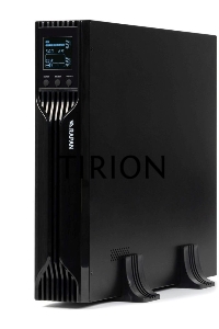 Источник бесперебойного питания ИБП Бастион RAPAN-UPS 3000 RACK+4x9Ah (2100 Вт, Line-interactive, встроенные АКБ 6 шт.x 9Ah) {8960}