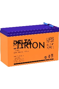 Батарея Delta HR 12-24 W (12V, 6Ah)