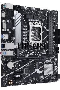 Материнская плата ASUS PRIME B760M-K D4, LGA 1700, Intel B760, 2xDDR4, 4xSATA, 2xM.2, 1xPCIe 4.0 x16, 2xPCIe x1, 1xHDMI, 1xVGA, 1x 2.5Gb LAN, 2xUSB-A 3.2 Gen 1, 2xUSB-A 2.0, 3x3.5 мм, 7.1, mATX