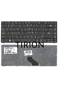 Клавиатура для ноутбука Acer Aspire E1-471 черная