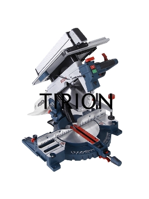 Пила торцовочная комб. BOSCH GTM 12 JL комбинированная (0.601.B15.001)1800Вт 3800об/мин круг 305x3