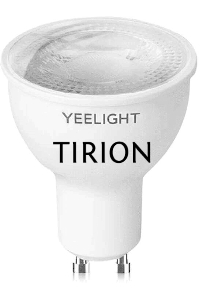 Умная светодиодная лампочка Yeelight GU10 Smart bulb W1(Dimmable) - упаковка 4 шт.