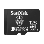Карта памяти MICRO SDHC 32GB UHS-I SDSQXAO-128G-GN3ZN SANDISK