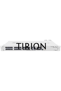 Коммутатор 20PORT SFP 4SFP+ CRS328-4C-20S-4S+RM MIKROTIK