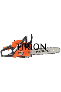 Пила цепная бензиновая PATRIOT PT 385, 38cc, 2.0л.с., шина 14
