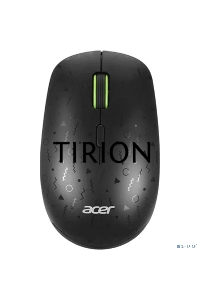 Мышь беспроводная Acer OMR307 черный, 1600 dpi, радиоканал, USB, кнопки - 4