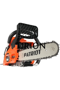 Пила цепная бензиновая PATRIOT PT 385, 38cc, 2.0л.с., шина 14