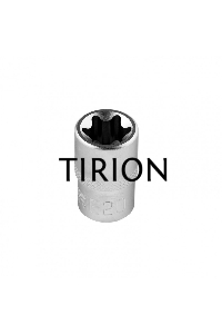 Головка торцевая 1/2, Е20, CrV Stels
