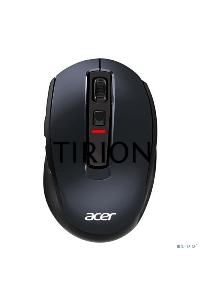 Мышь беспроводная Acer OMR060 черный, 1600 dpi, радиоканал, USB, кнопки - 6