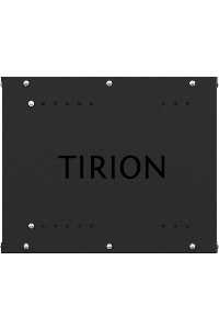 Шкаф коммутационный NTSS Lime (NTSS-WL9U5560GS-BL) настенный 9U 550x600мм пер.дв.стекл несъемн.бок.пан. 30кг черный 500мм 15кг 110град. 500мм IP20 сталь