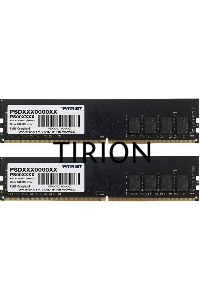 Оперативная память Patriot Signature, DDR4, 8GB (2x4 GB), 2666 MHz, CL19