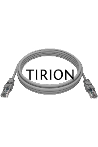 Патч-корд NTSS NTSS-PC-UTP-RJ45-6-0.3-LSZH-GY NTSS-PC-UTP-RJ45-6-0.3-LSZH UTP RJ-45 вил.-вилка RJ-45 кат.6 0.3м серый LSZH (уп.:1шт) 24AWG