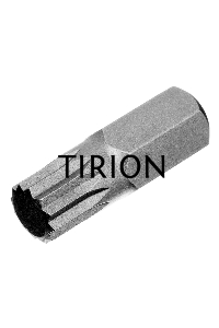 Набор бит HEX, TORX, SPLINE, шестигранный хвостовик 3/8