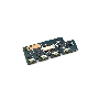 Плата с диодами для Asus FX505DU LED