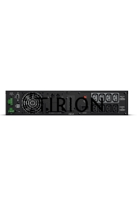 Источник бесперебойного питания Online CyberPower OL1000ERTXL2U 1000VA/900W USB/RS-232/Dry/EPO/SNMPslot/RJ11/45/ВБМ (8 IEC С13)