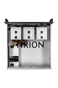 Серверный корпус ExeGate Pro 3U450-12 (RM 19