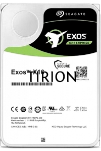 Жесткий диск SEAGATE 16Tb, ST16000NM002G, SAS Exos X16, 7200 rpm, 256Mb buffer