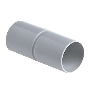 Муфта соед. d50 Рувинил М01250