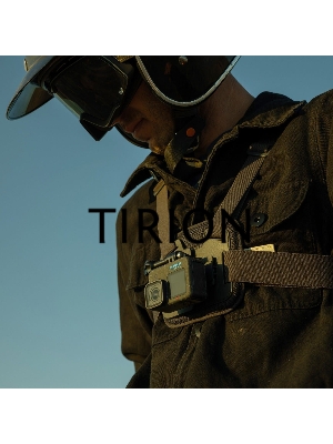 Экшн-камера GoPro HERO12 Black 1xCMOS 27Mpix черный