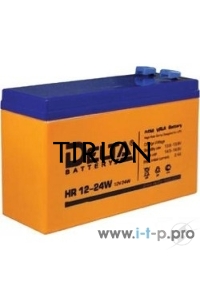 Батарея Delta HR 12-24 W (12V, 6Ah)