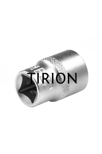 Головка торцевая 1/2, Е22, CrV Stels