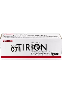 Картридж лазерный Canon 071 5645C002 черный (1200стр.) для Canon i-SENSYS LBP122dw/MF272dw/ MF275dw
