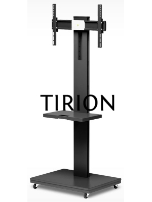 Подставка для телевизора Holder PR-106 черный 26