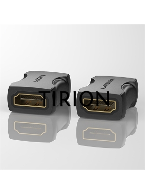 Адаптер-переходник Vention HDMI v2.0 19F/19F