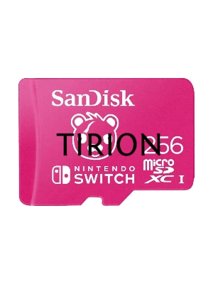Карта памяти MICRO SDHC 32GB UHS-I SDSQXAO-256G-GN3ZN SANDISK