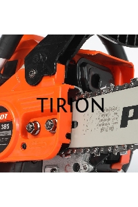 Пила цепная бензиновая PATRIOT PT 385, 38cc, 2.0л.с., шина 14