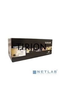 Расходные материалы Lexmark X860H22G Фотокондуктор {X860/X862/X864 (48 000 стр.)}