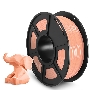 Филамент NVPRINT PLA Beige для 3D печати диаметр 1.75мм  длина 330 метров  масса 1 кг