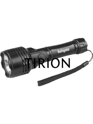 Фонарь 71 590 NPT-CP10-2AA 1LEDx0.5Вт пластик Navigator 71590